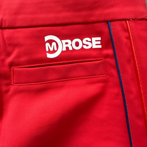 NWT - Martine Rose Nylon Flared Track Pants - Picture 12 of 12